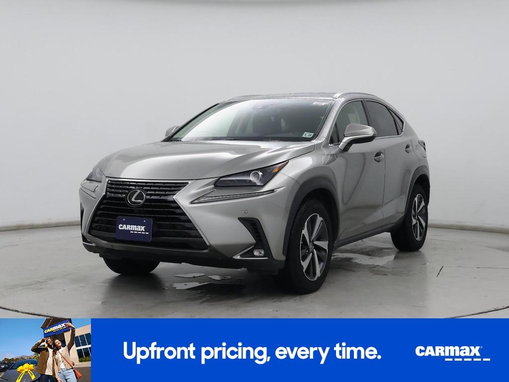 used 2021 Lexus NX 300 car, priced at $29,998