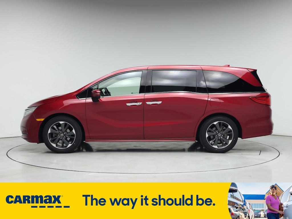 used 2022 Honda Odyssey car, priced at $36,998