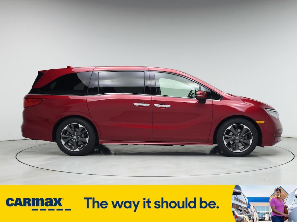used 2022 Honda Odyssey car, priced at $36,998