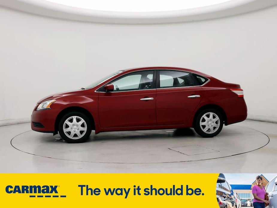 used 2014 Nissan Sentra car, priced at $12,998