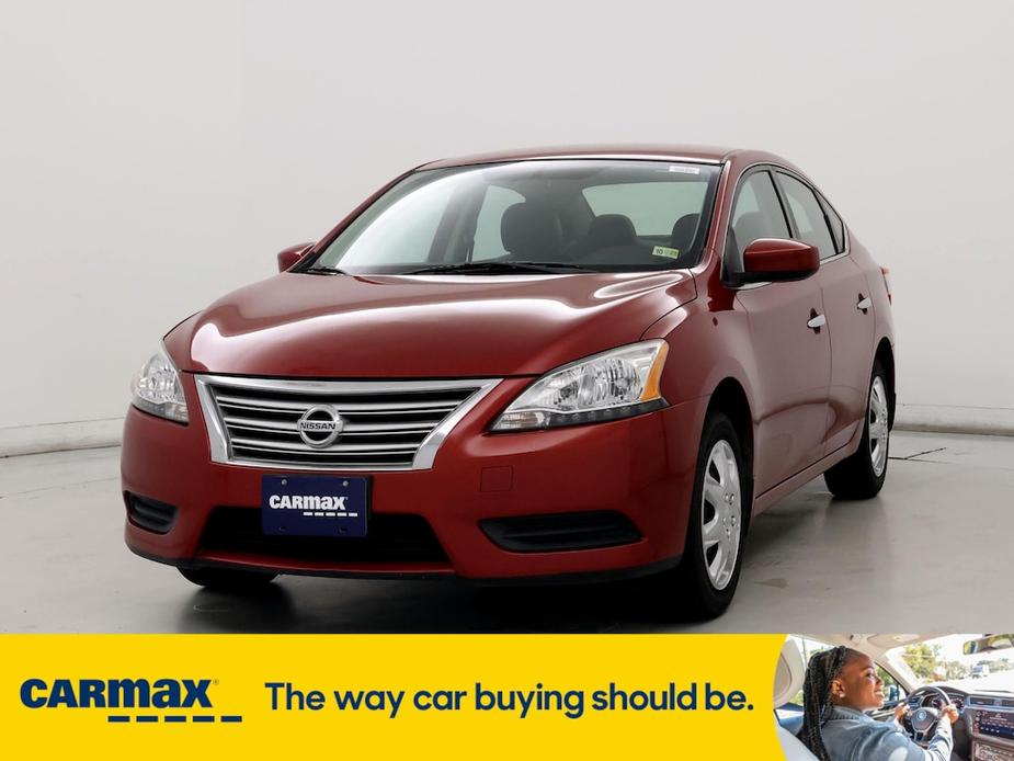 used 2014 Nissan Sentra car, priced at $12,998