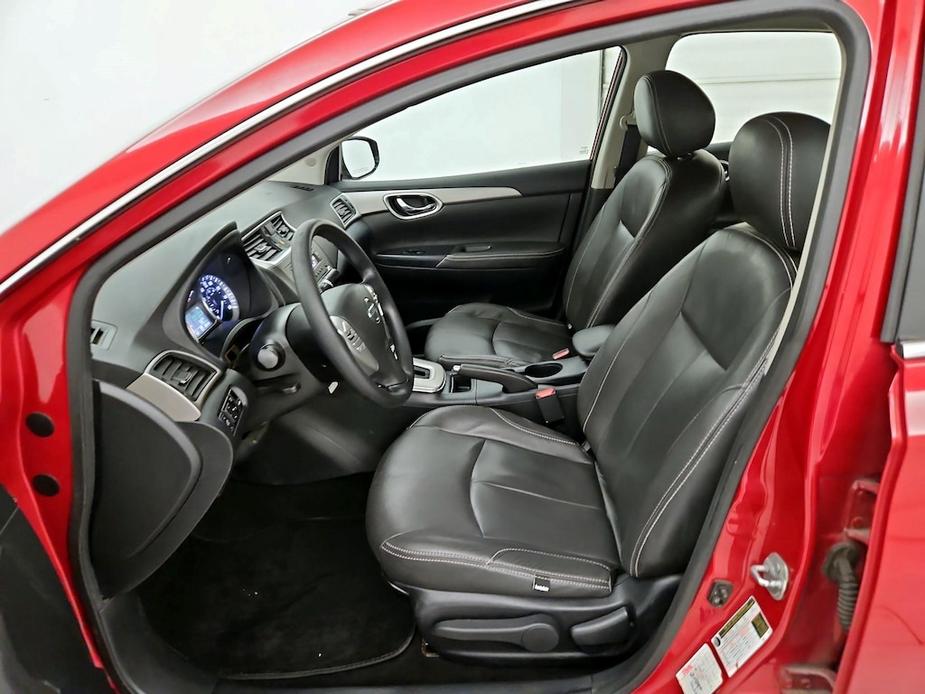 used 2014 Nissan Sentra car, priced at $12,998