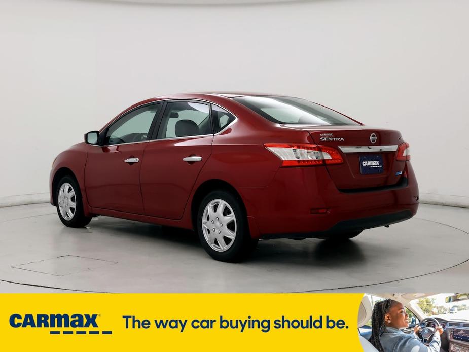 used 2014 Nissan Sentra car, priced at $12,998