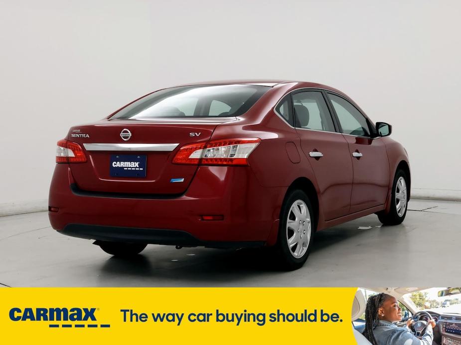 used 2014 Nissan Sentra car, priced at $12,998