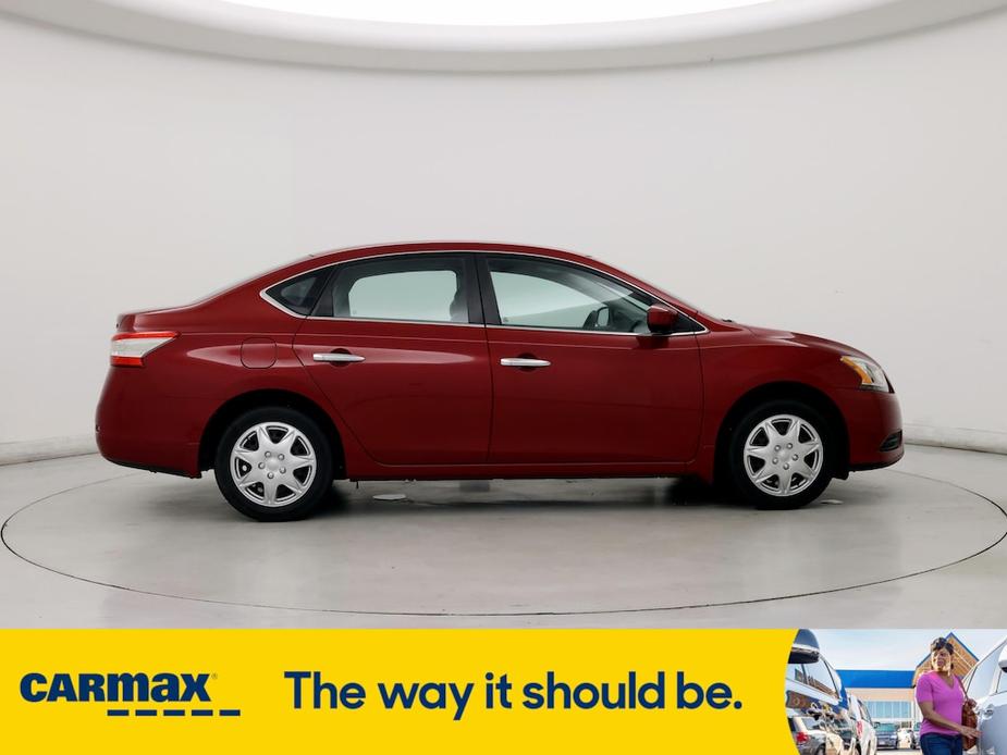 used 2014 Nissan Sentra car, priced at $12,998