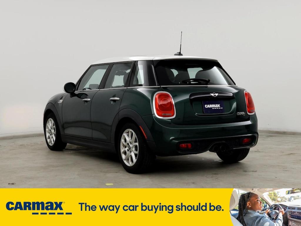 used 2016 MINI Hardtop car, priced at $18,998