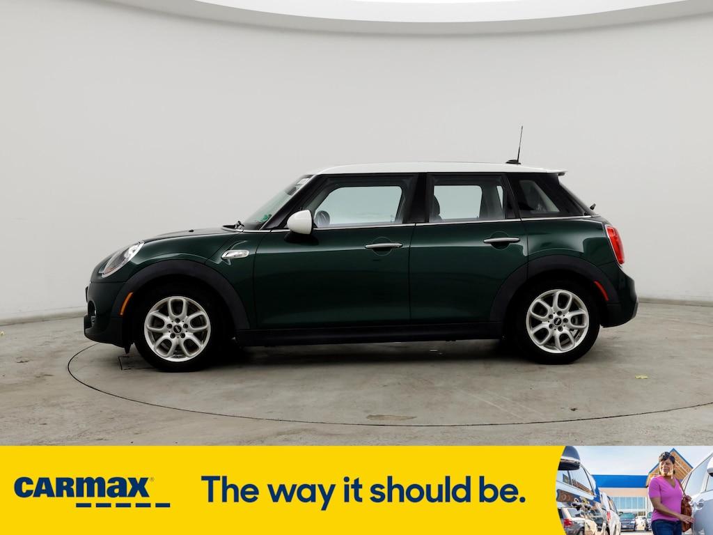 used 2016 MINI Hardtop car, priced at $18,998