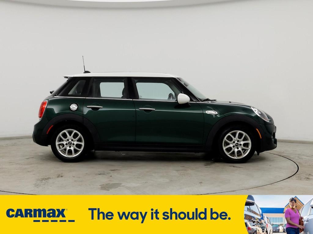 used 2016 MINI Hardtop car, priced at $18,998