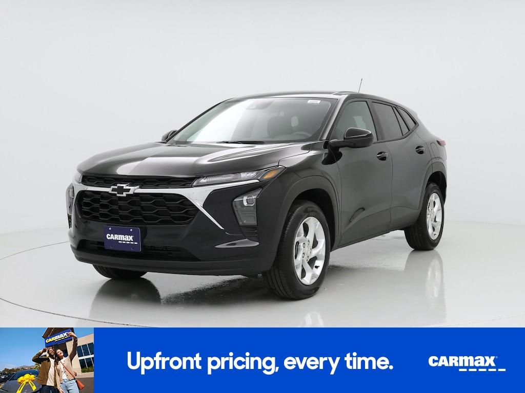 used 2024 Chevrolet Trax car, priced at $22,998