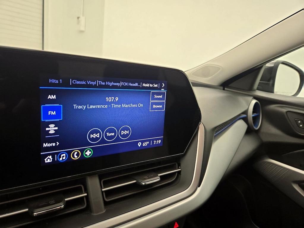 used 2024 Chevrolet Trax car, priced at $22,998