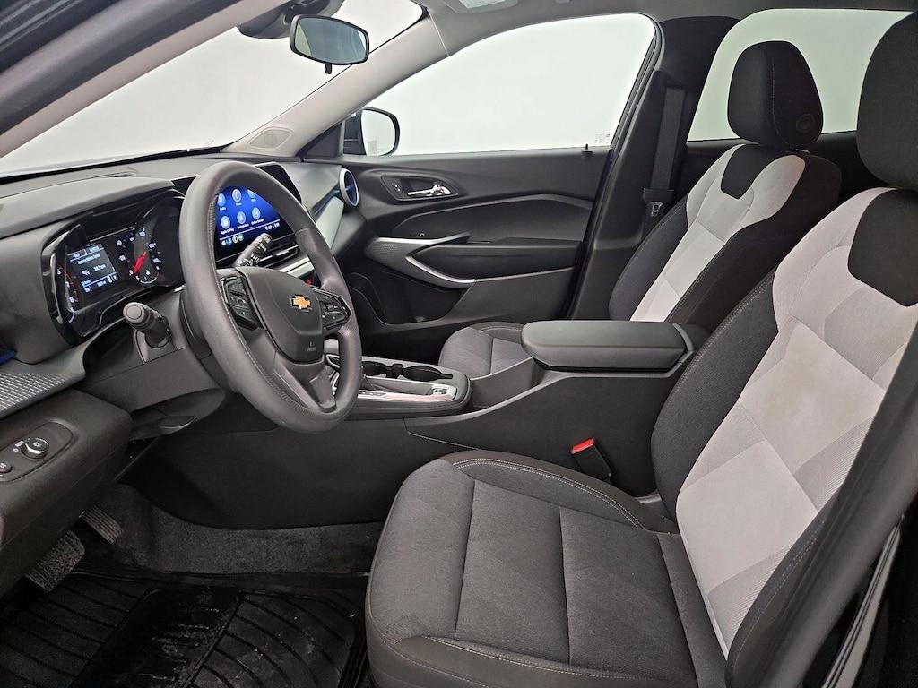 used 2024 Chevrolet Trax car, priced at $22,998