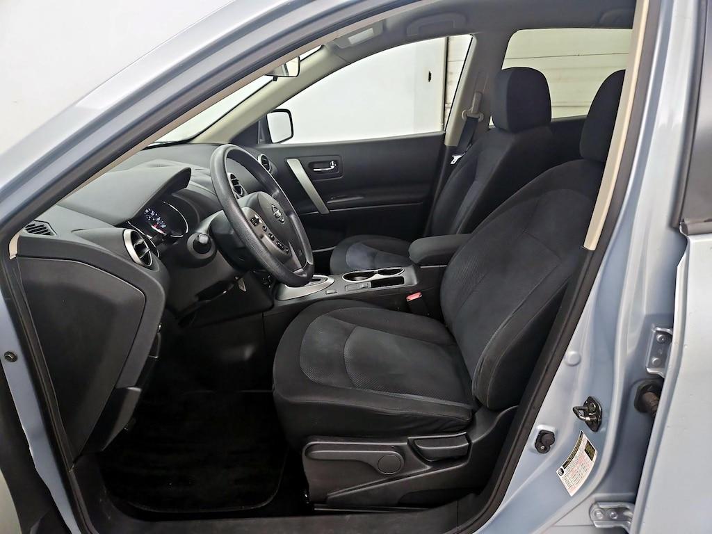 used 2015 Nissan Rogue Select car, priced at $13,998