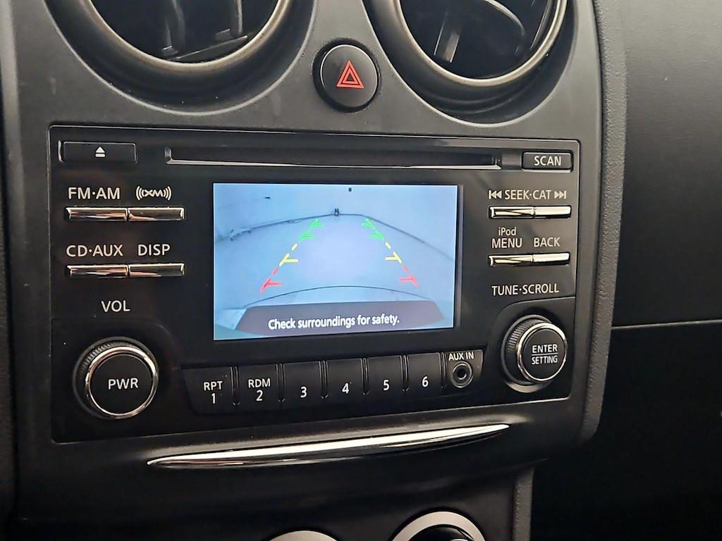 used 2015 Nissan Rogue Select car, priced at $13,998