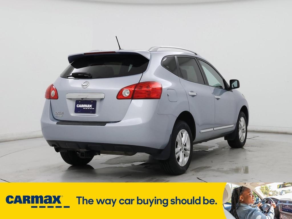 used 2015 Nissan Rogue Select car, priced at $13,998