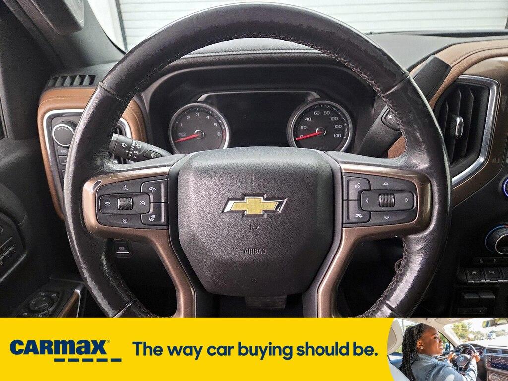 used 2019 Chevrolet Silverado 1500 car, priced at $37,998