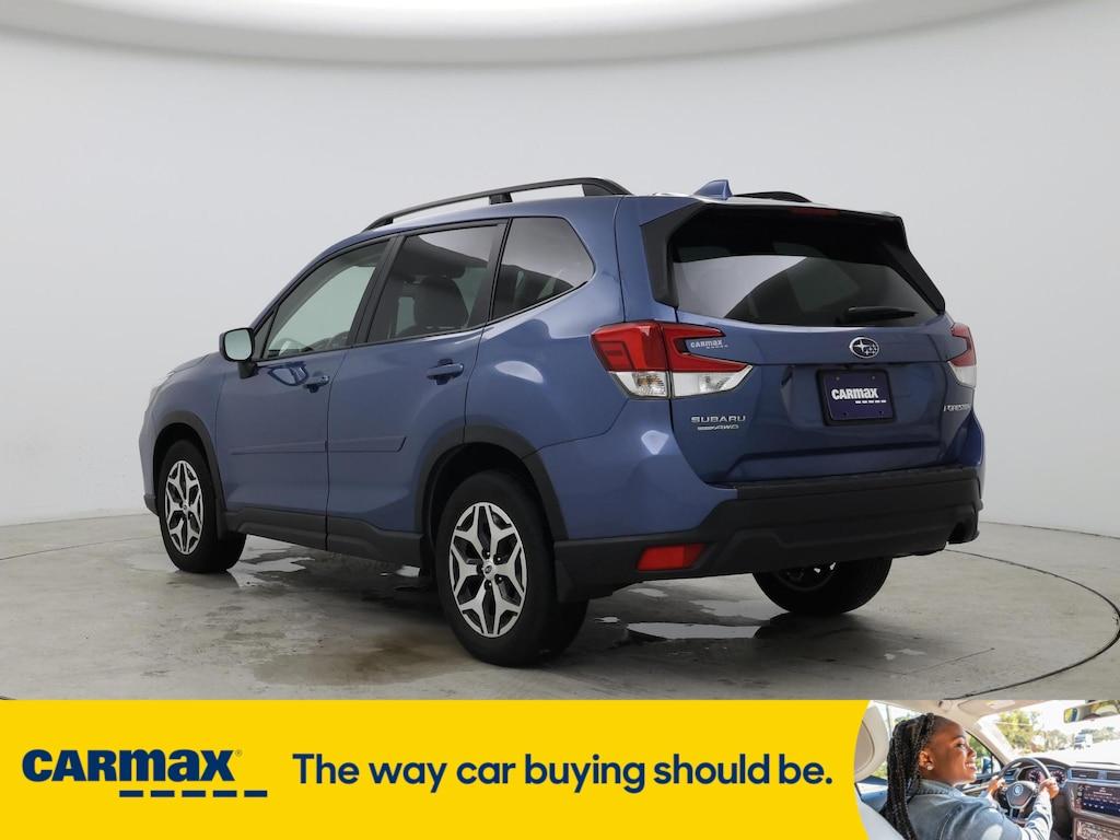 used 2021 Subaru Forester car, priced at $27,998
