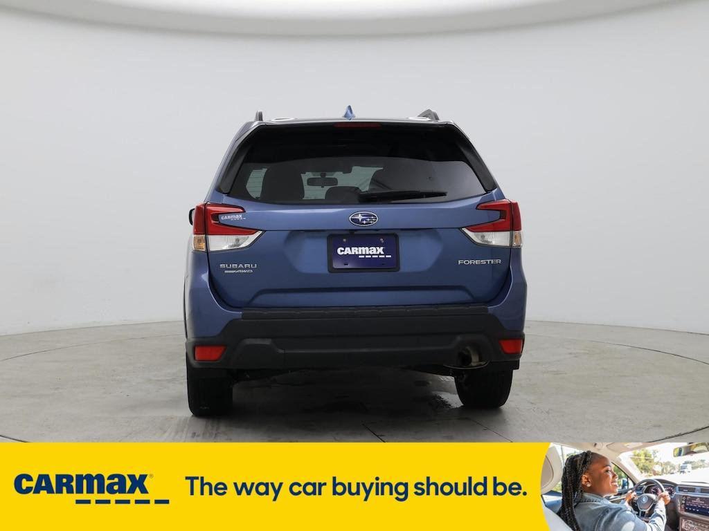 used 2021 Subaru Forester car, priced at $27,998