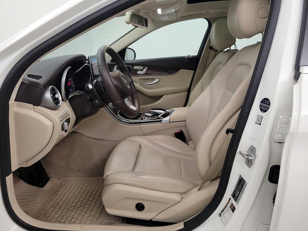 used 2016 Mercedes-Benz C-Class car, priced at $16,998