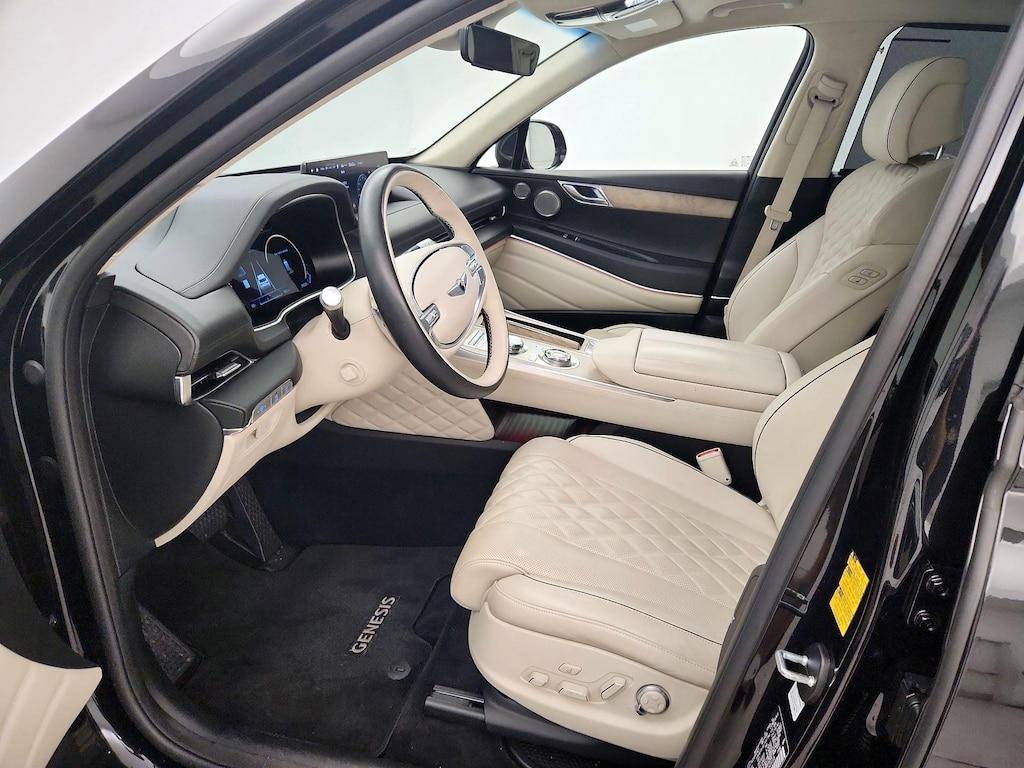 used 2023 Genesis GV80 car, priced at $54,998