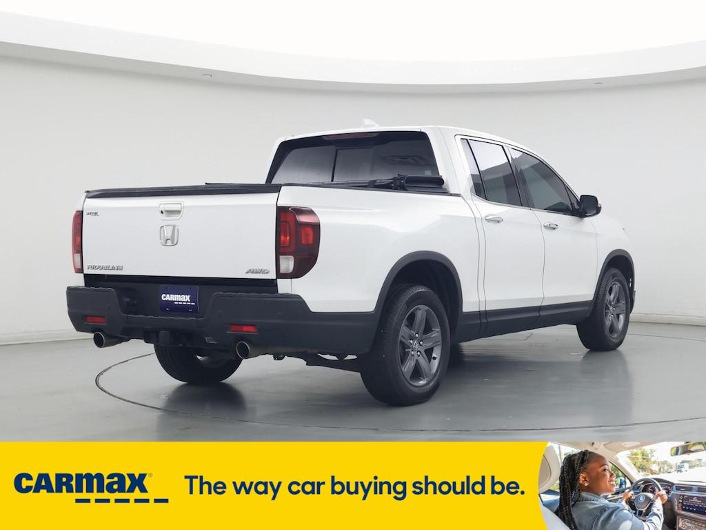used 2022 Honda Ridgeline car, priced at $32,998