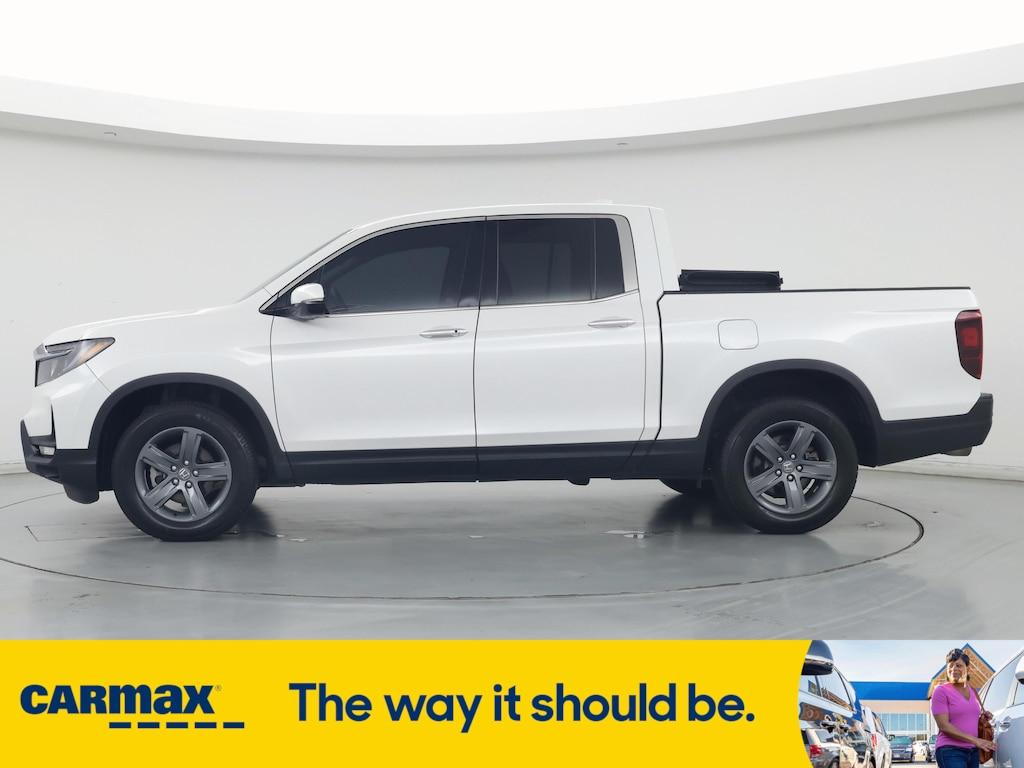 used 2022 Honda Ridgeline car, priced at $32,998