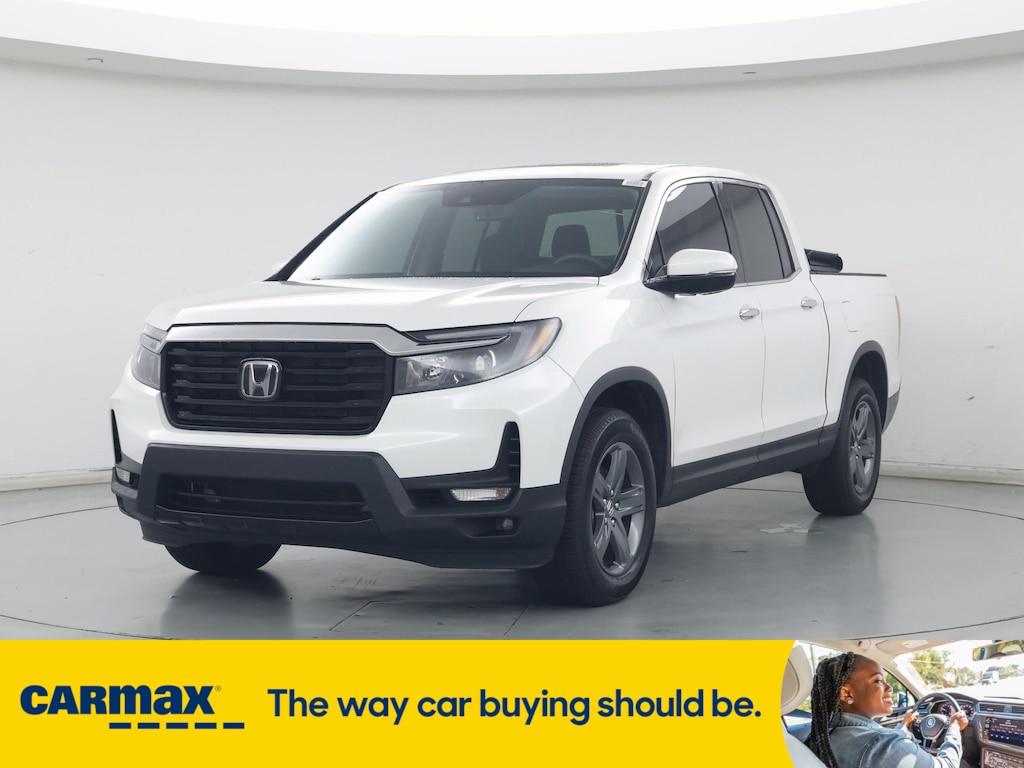 used 2022 Honda Ridgeline car, priced at $32,998