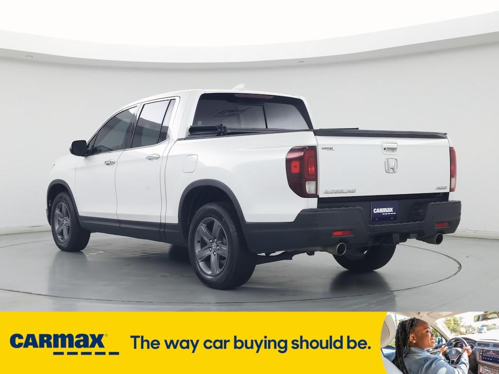 used 2022 Honda Ridgeline car, priced at $32,998