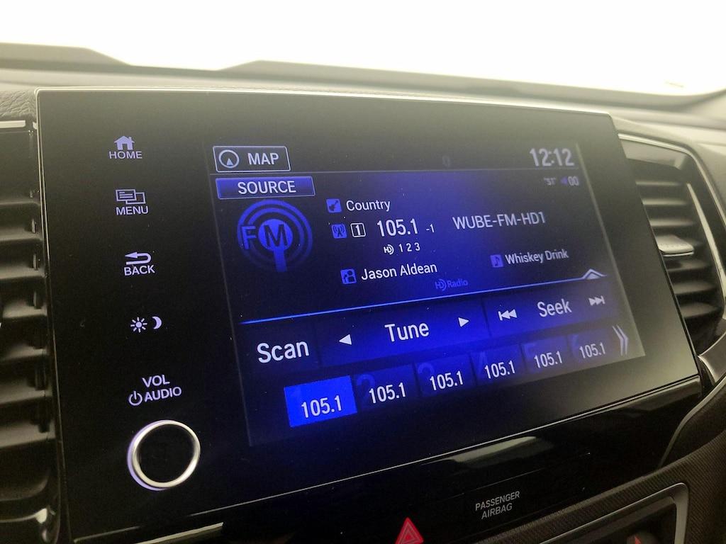 used 2022 Honda Ridgeline car, priced at $32,998
