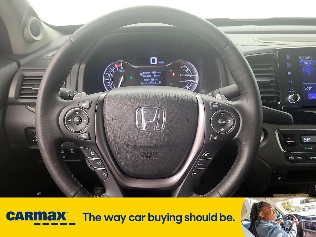 used 2022 Honda Ridgeline car, priced at $32,998