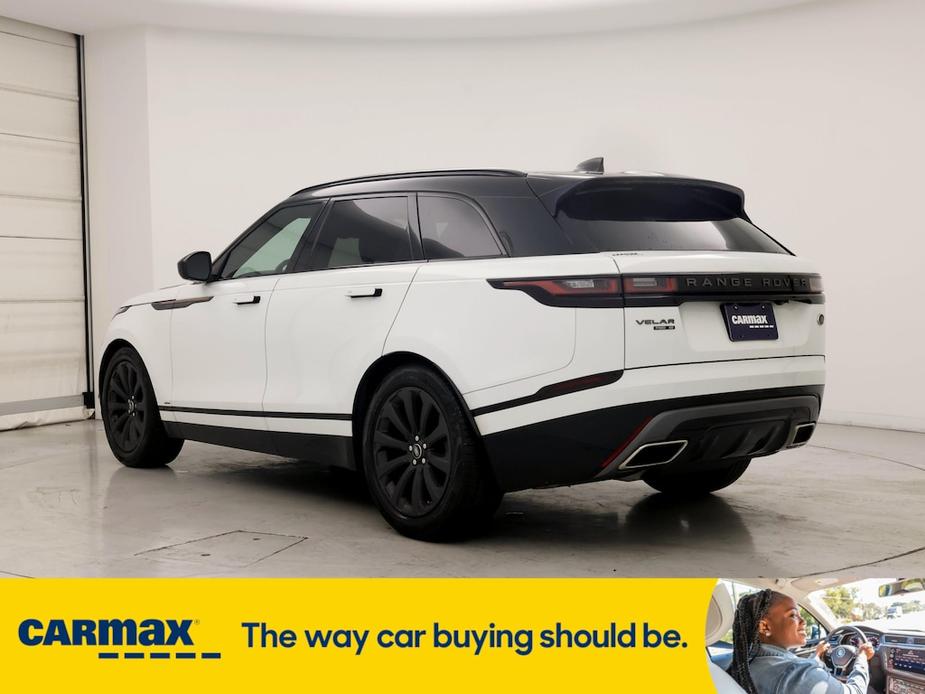 used 2018 Land Rover Range Rover Velar car, priced at $35,998