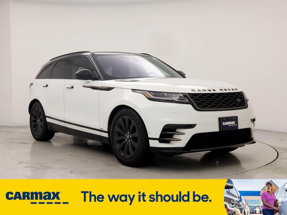 used 2018 Land Rover Range Rover Velar car, priced at $35,998