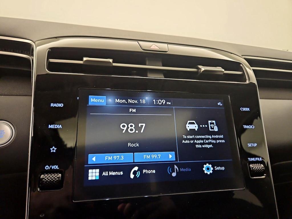 used 2023 Hyundai Tucson car, priced at $25,998