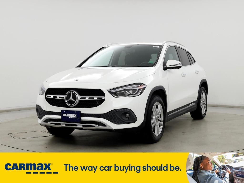 used 2021 Mercedes-Benz GLA 250 car, priced at $29,998