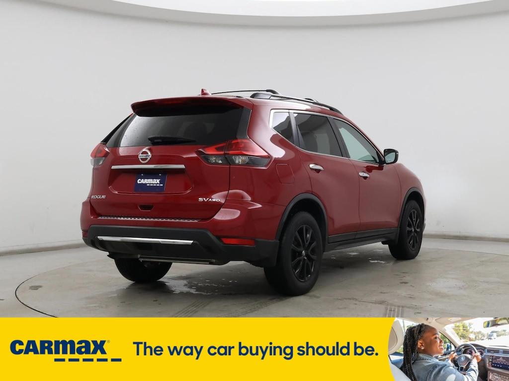used 2017 Nissan Rogue car, priced at $17,998