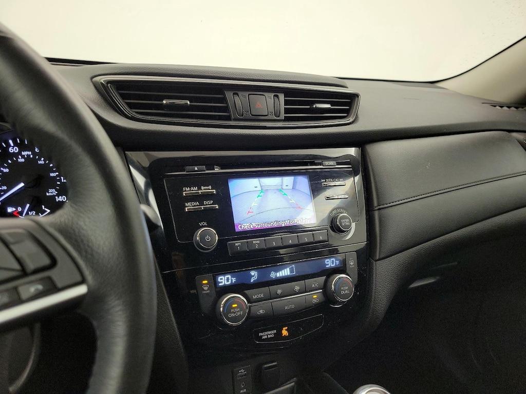 used 2017 Nissan Rogue car, priced at $17,998