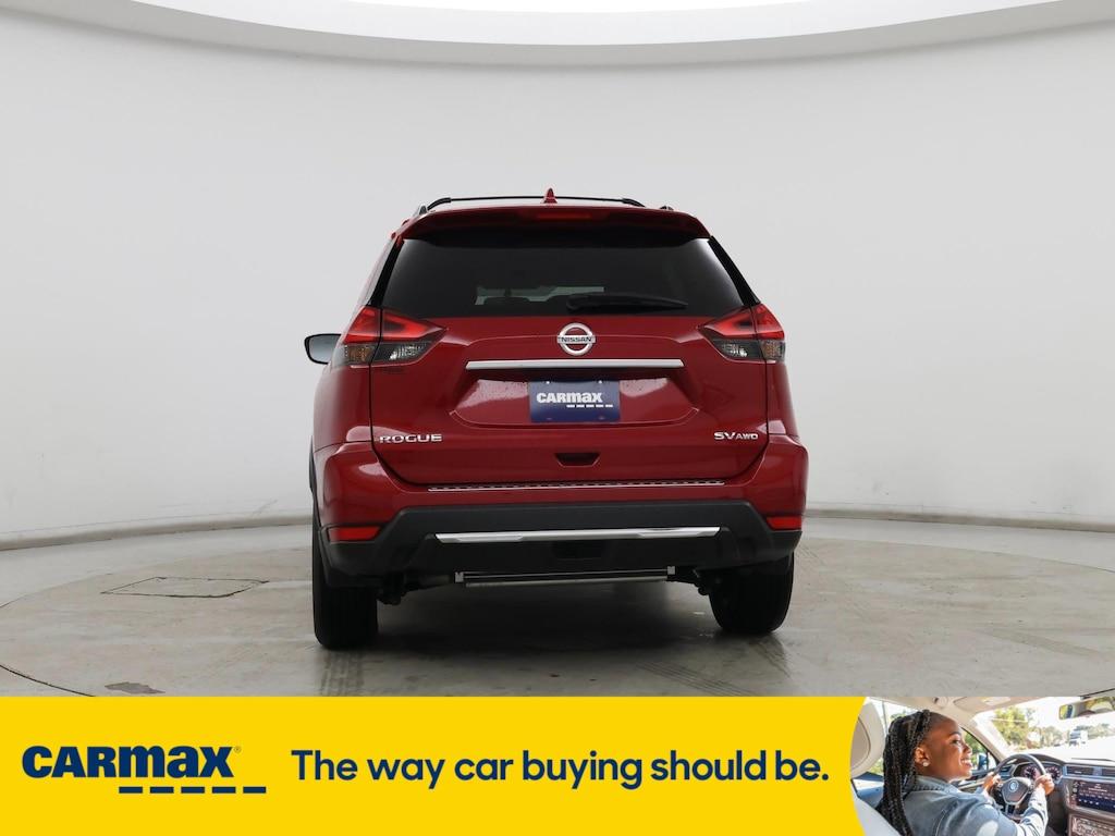 used 2017 Nissan Rogue car, priced at $17,998