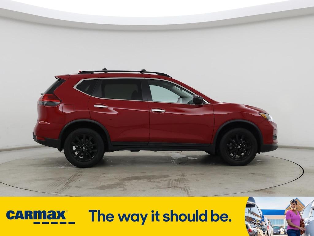 used 2017 Nissan Rogue car, priced at $17,998