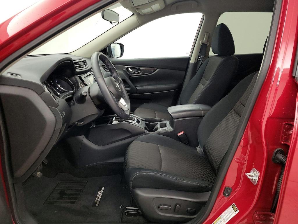 used 2017 Nissan Rogue car, priced at $17,998