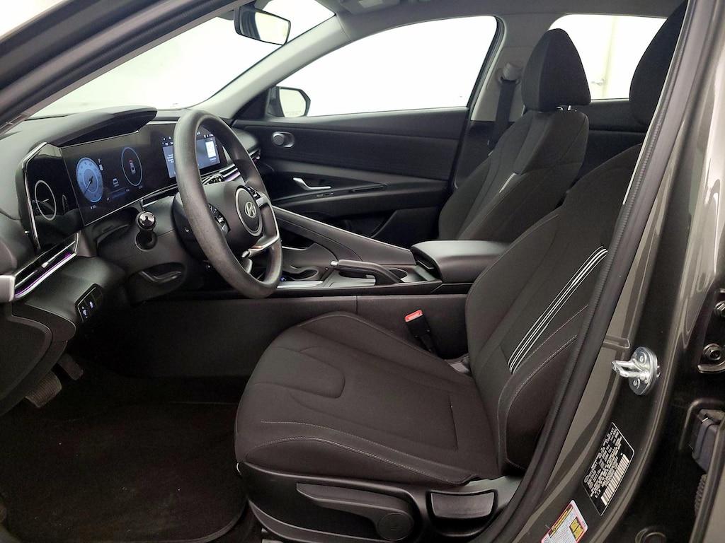 used 2024 Hyundai Elantra car, priced at $22,998