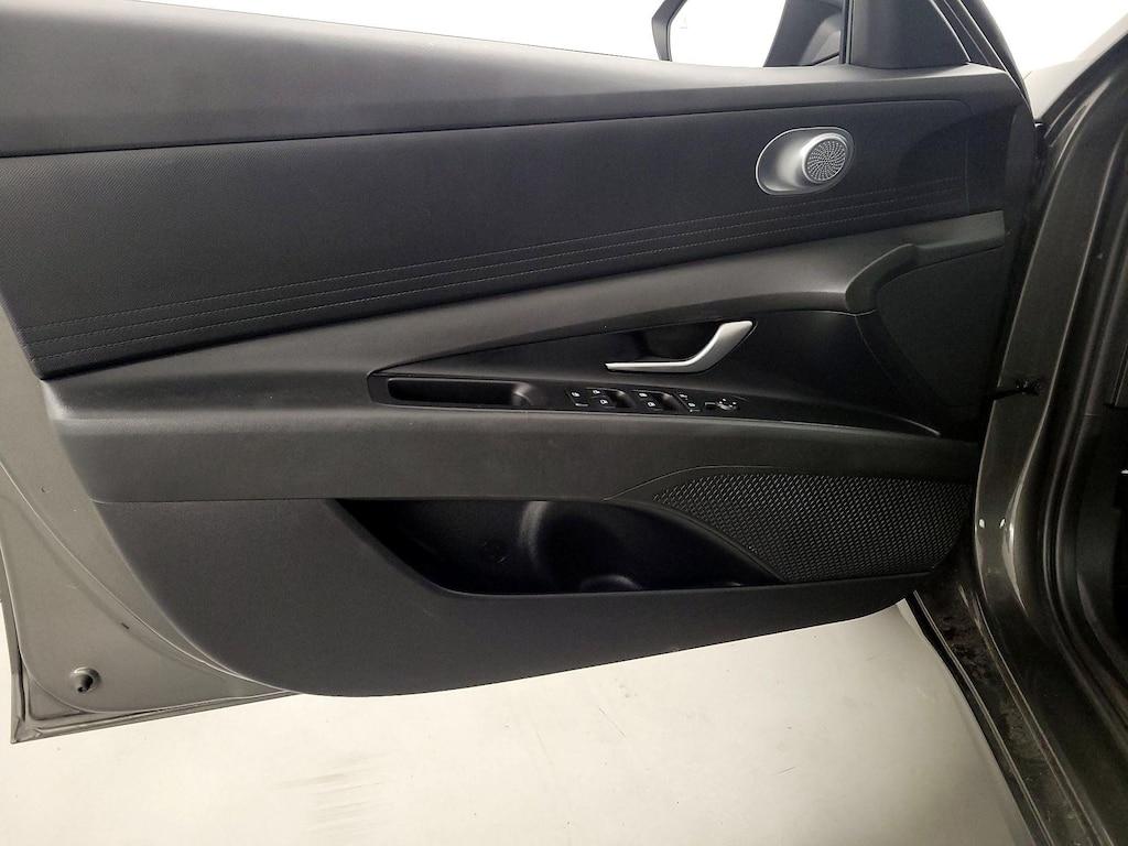 used 2024 Hyundai Elantra car, priced at $22,998