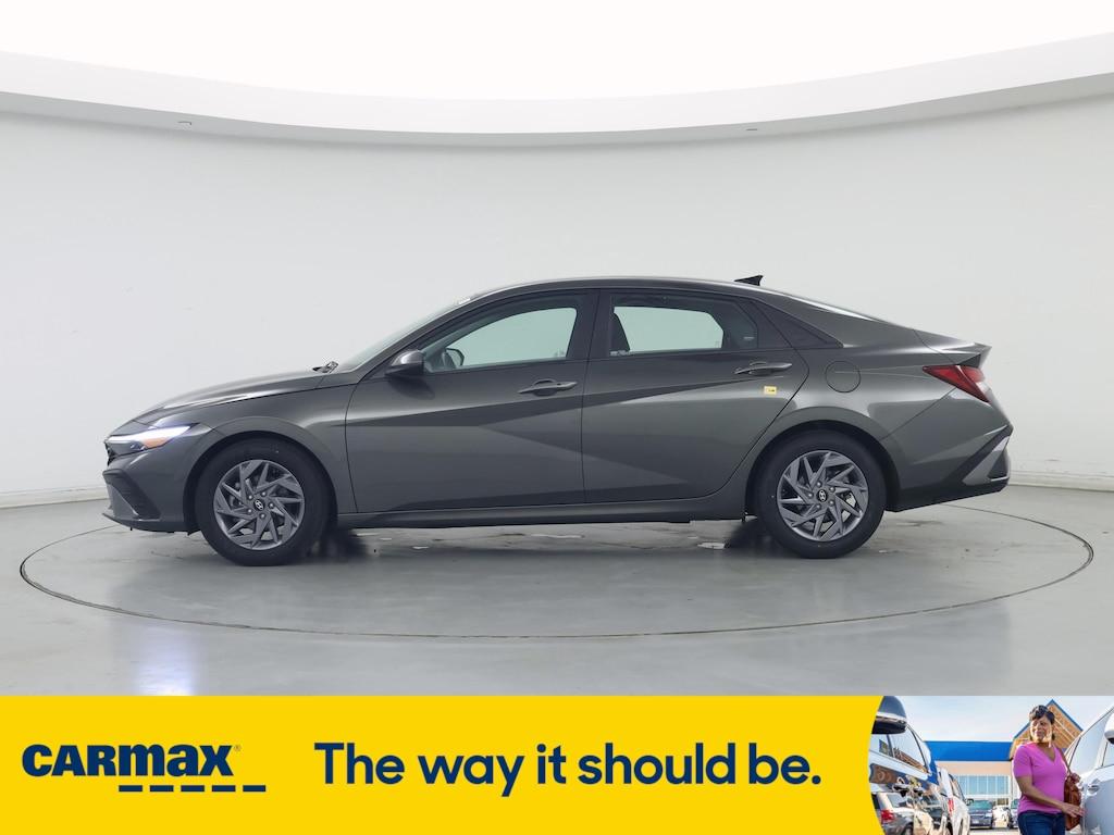 used 2024 Hyundai Elantra car, priced at $22,998