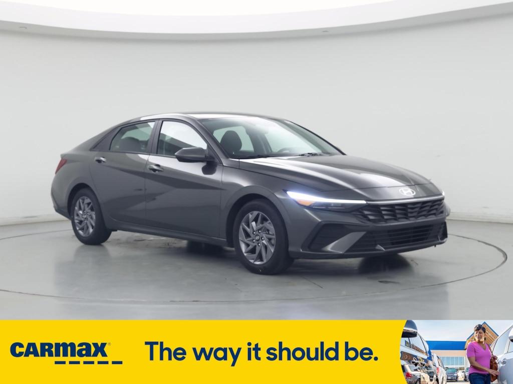 used 2024 Hyundai Elantra car, priced at $22,998