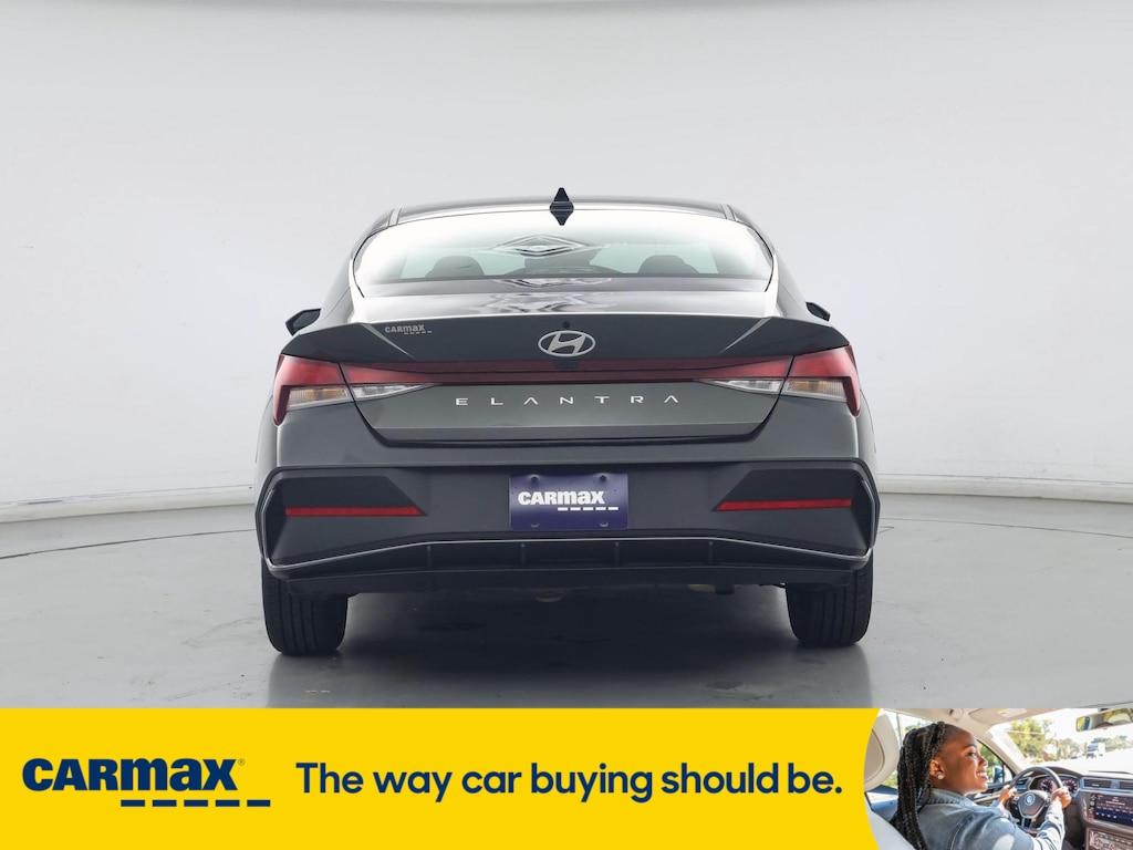 used 2024 Hyundai Elantra car, priced at $22,998