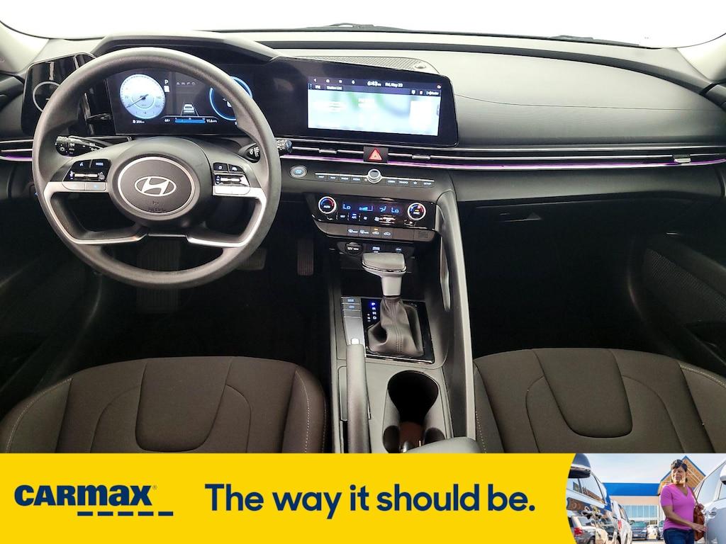 used 2024 Hyundai Elantra car, priced at $22,998