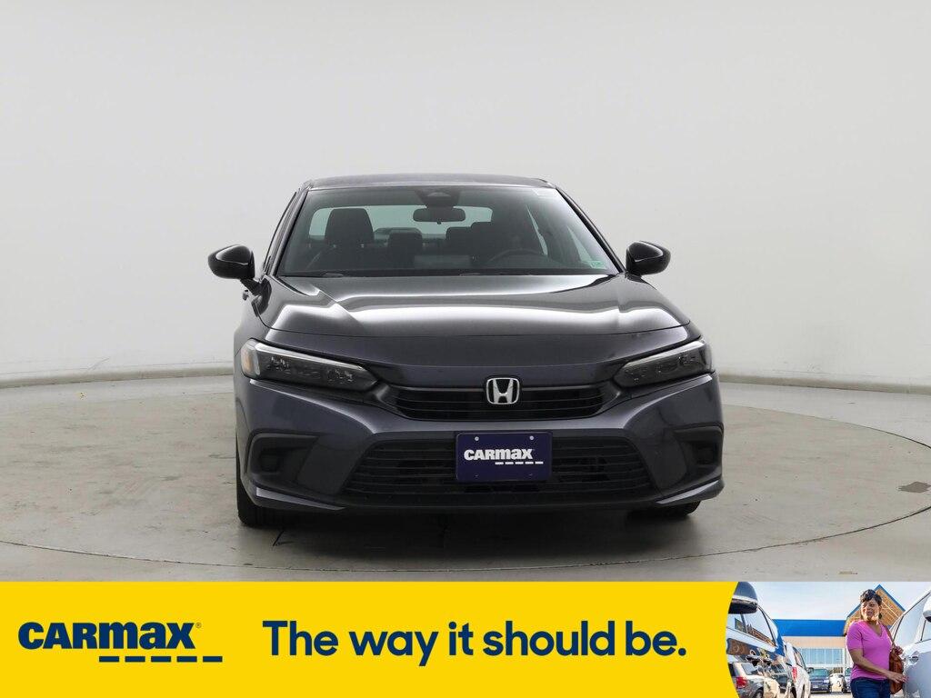 used 2024 Honda Civic car, priced at $26,998