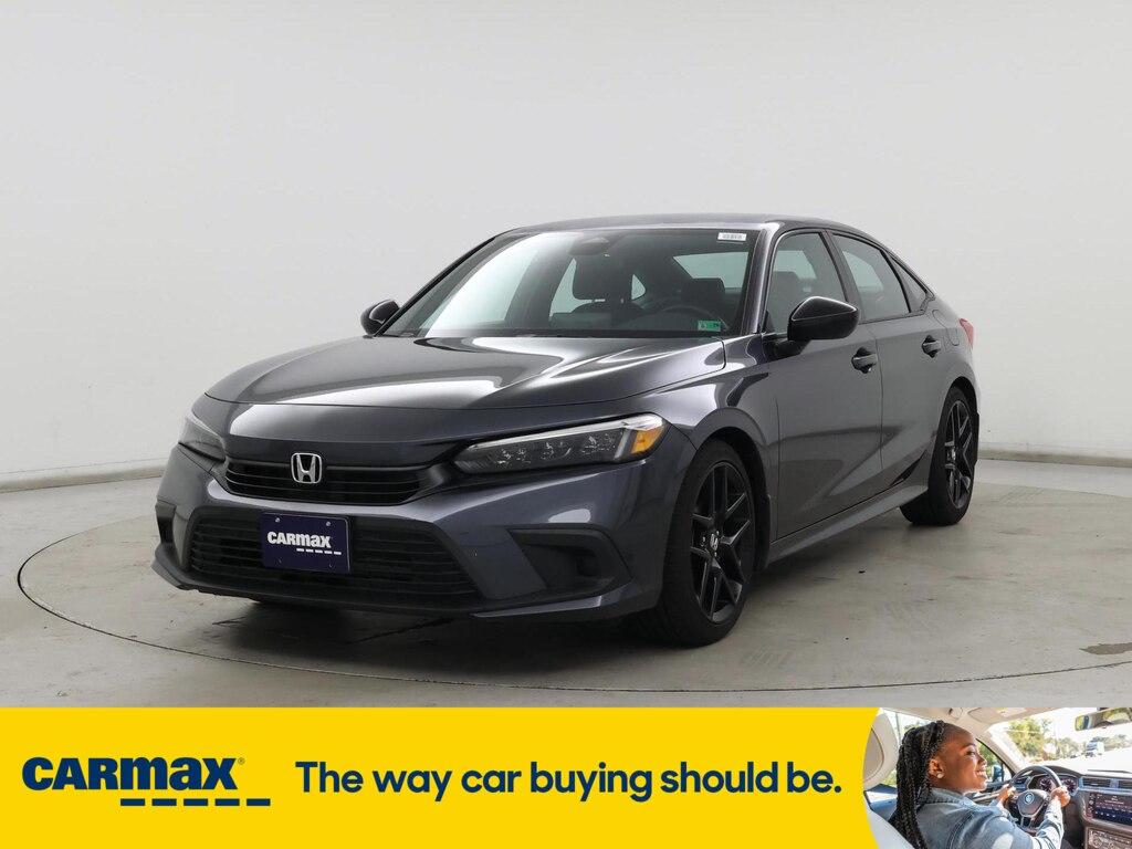 used 2024 Honda Civic car, priced at $26,998