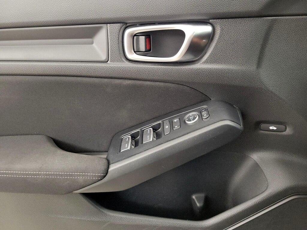 used 2024 Honda Civic car, priced at $26,998