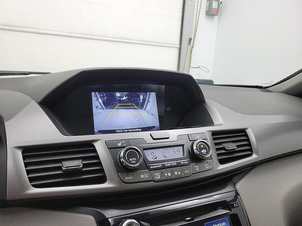 used 2015 Honda Odyssey car, priced at $25,998