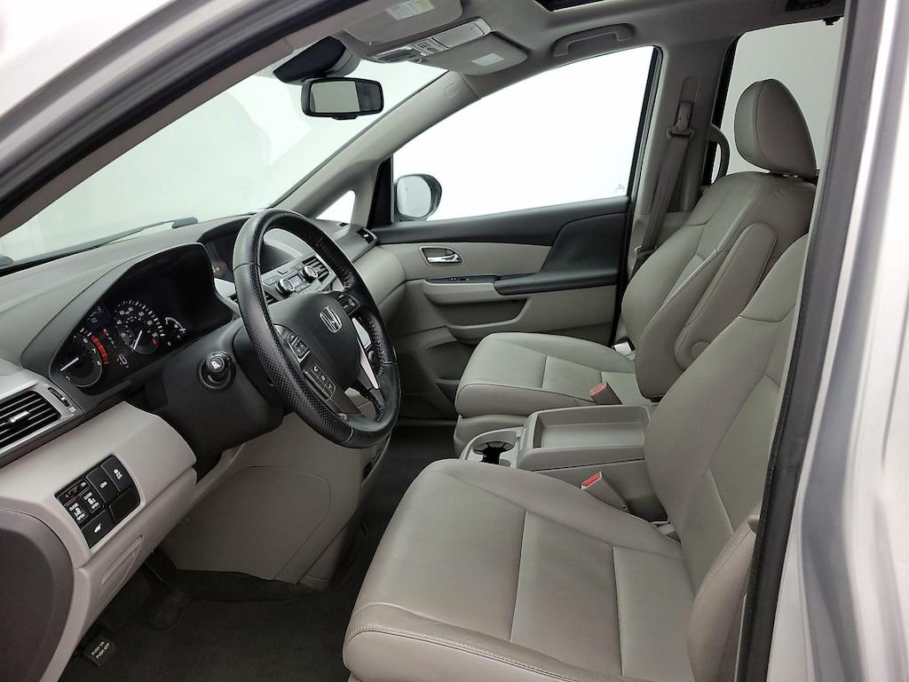 used 2015 Honda Odyssey car, priced at $25,998