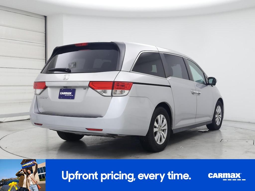 used 2015 Honda Odyssey car, priced at $25,998